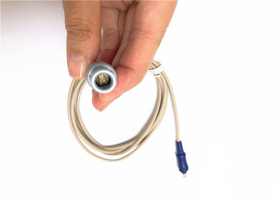 5 Pole-LÄRM Verbindungsstück EMG-Kabel für konzentrische Nadel REPUSI