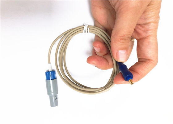 5 Pole-LÄRM Verbindungsstück EMG-Kabel für konzentrische Nadel REPUSI